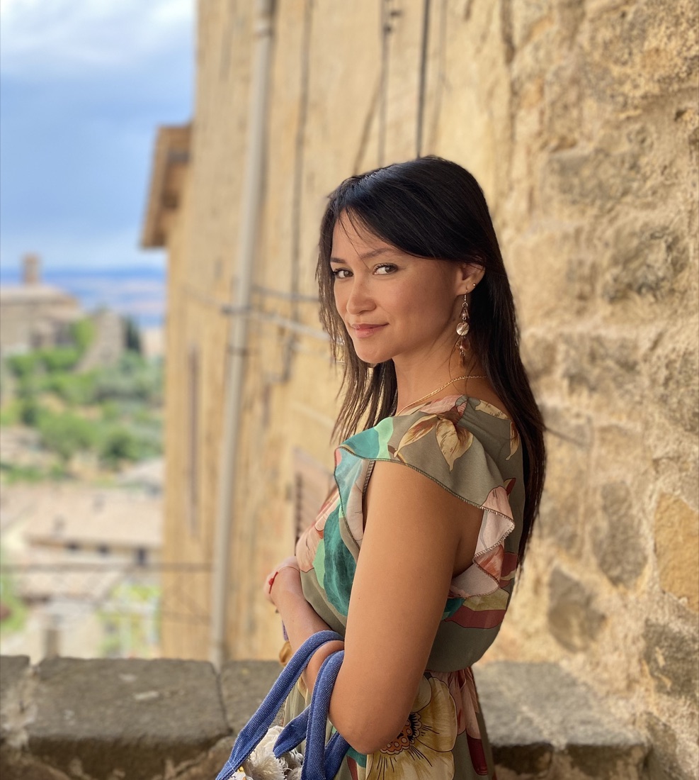 Nora Leová, founder of Evoriane LLC